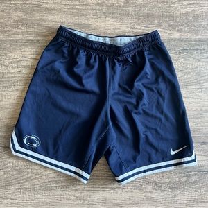 Nike Penn State Shorts Womens Size Small